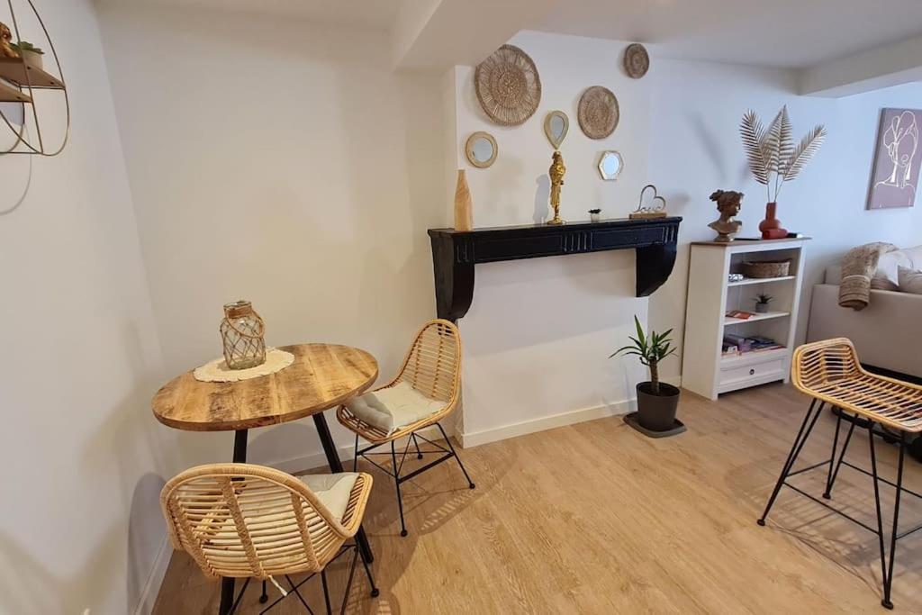 L'Echappee Belle Apartment Виен Екстериор снимка