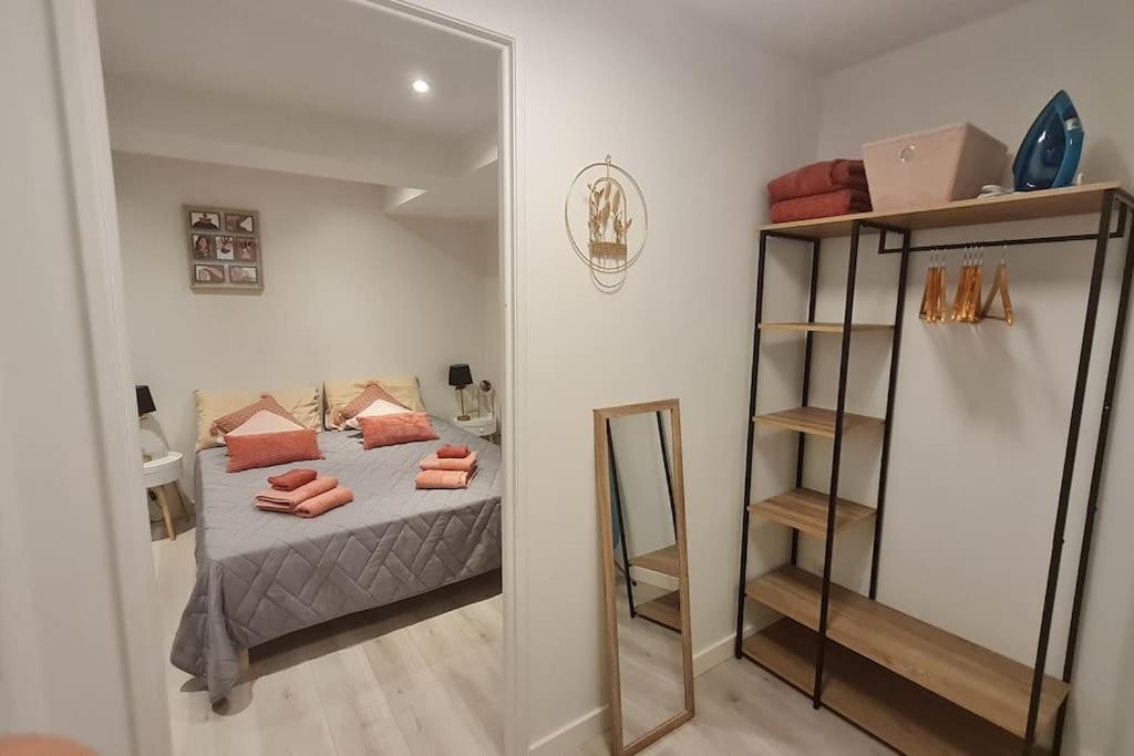 L'Echappee Belle Apartment Виен Екстериор снимка