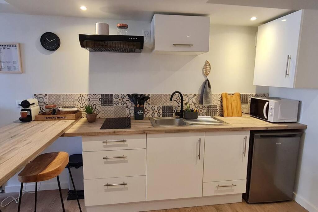 L'Echappee Belle Apartment Виен Екстериор снимка